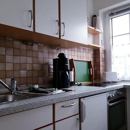 Ferienwohnung Heckenrose-5-Eg-Rechts Norddorf auf Amrum Exterior foto