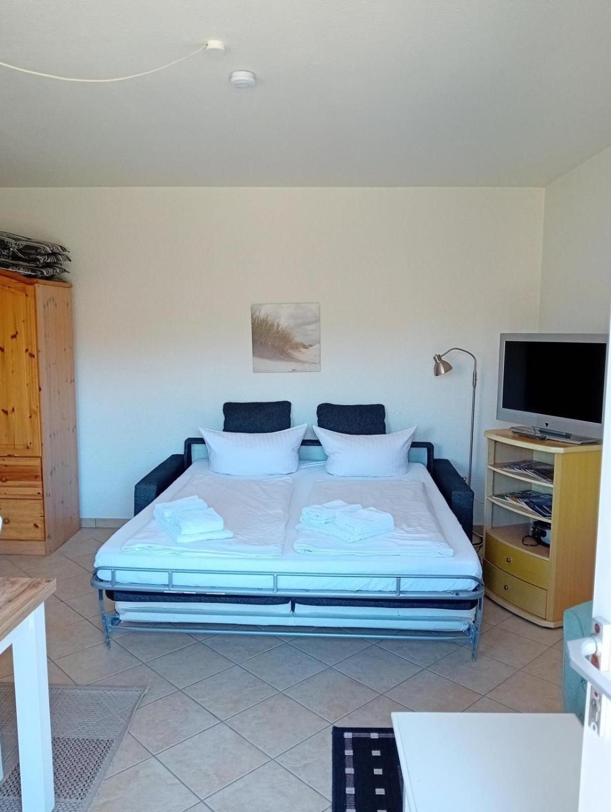 Ferienwohnung Heckenrose-5-Eg-Rechts Norddorf auf Amrum Exterior foto