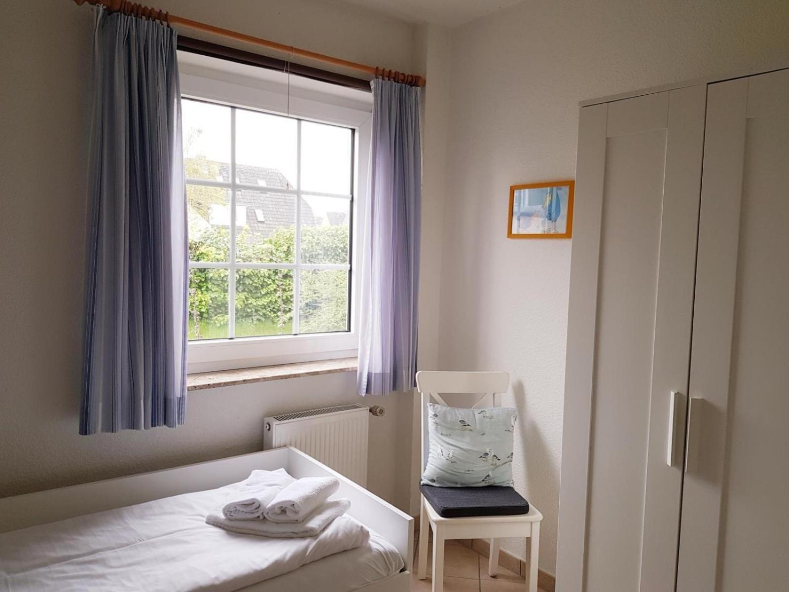 Ferienwohnung Heckenrose-5-Eg-Rechts Norddorf auf Amrum Exterior foto