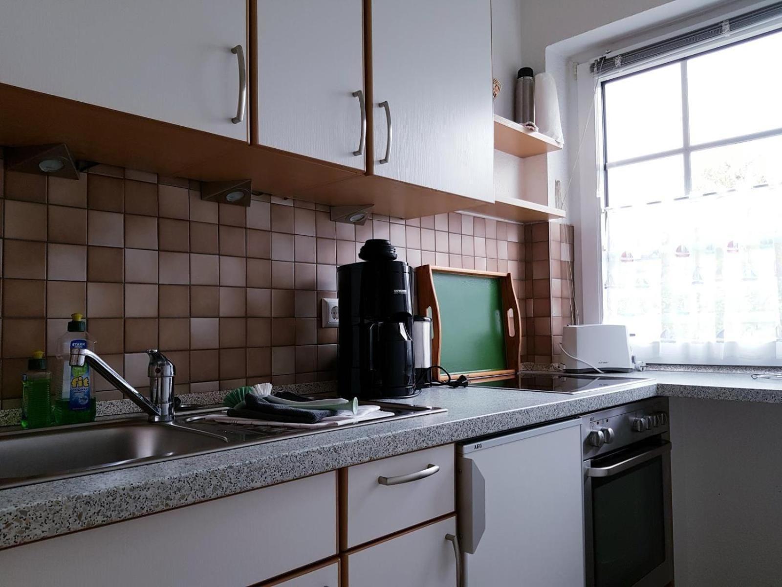 Ferienwohnung Heckenrose-5-Eg-Rechts Norddorf auf Amrum Exterior foto